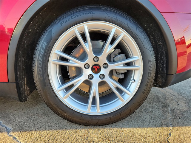 2021 Tesla Model Y Standard Range  at Bayway Cadillac of The Woodlands