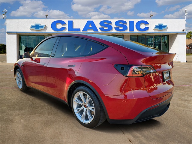 2021 Tesla Model Y Standard Range  at Bayway Cadillac of The Woodlands