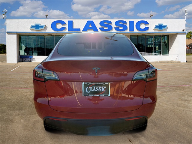 2021 Tesla Model Y Standard Range  at Bayway Cadillac of The Woodlands