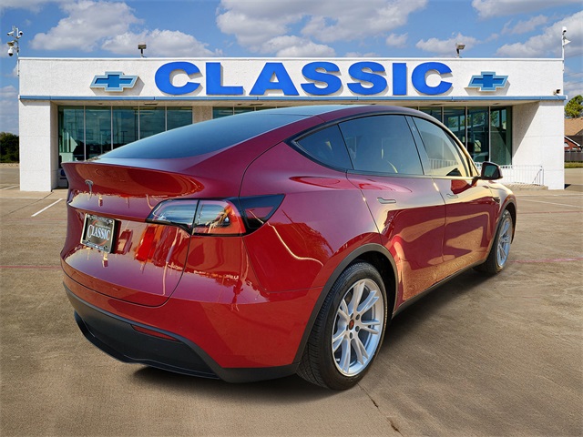 2021 Tesla Model Y Standard Range  at Bayway Cadillac of The Woodlands