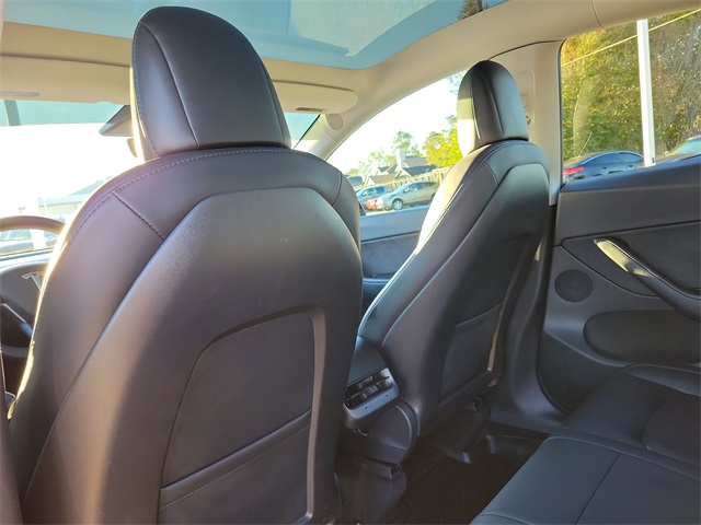 2021 Tesla Model Y Standard Range  at Bayway Cadillac of The Woodlands