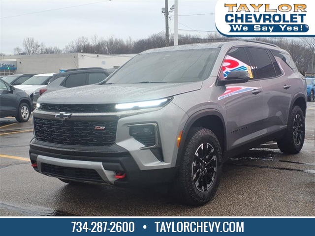 2025 Chevrolet Traverse Z71 AWD