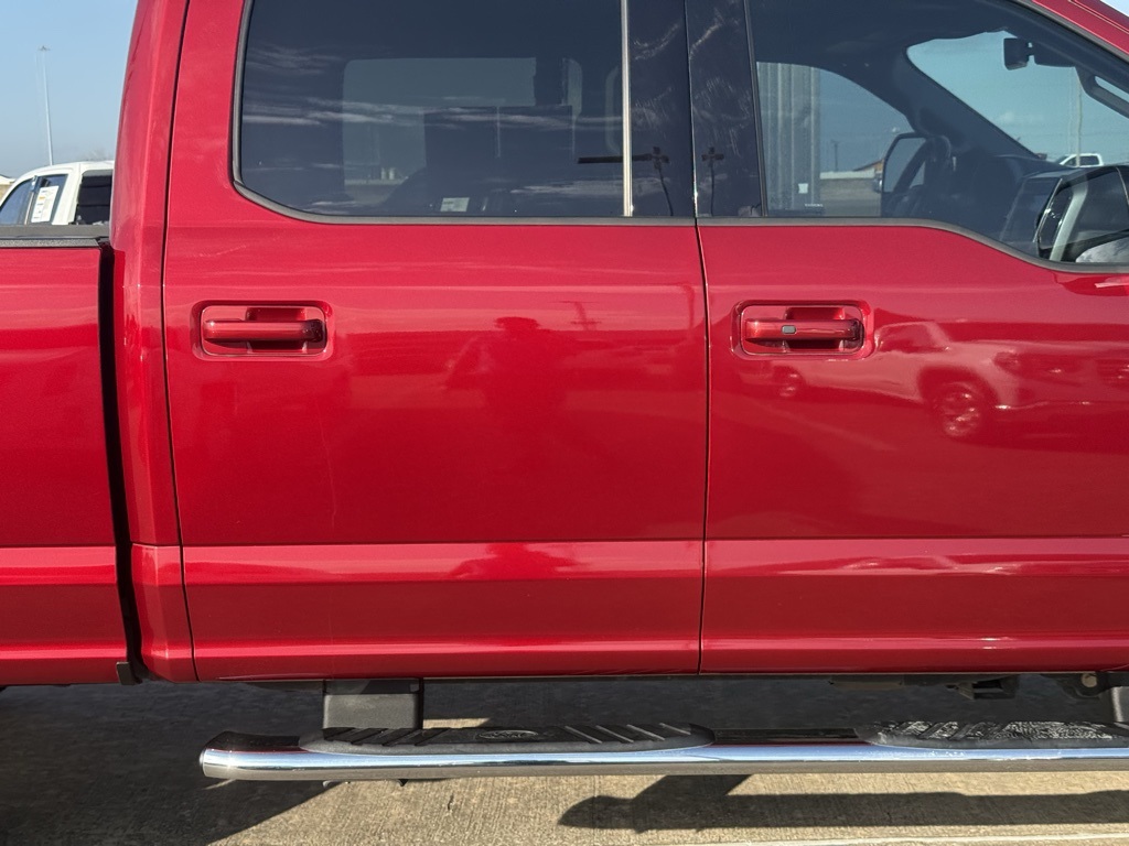 2019 Ford F-250SD Lariat Red at Traditions Chevrolet