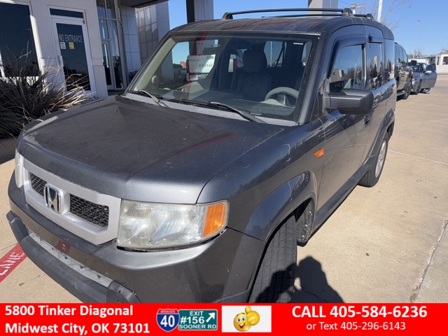 2010 Honda Element EX AWD