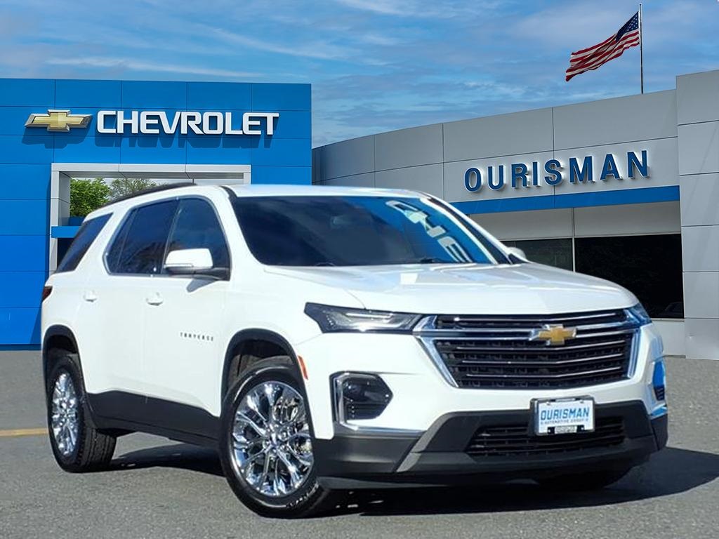 2022 Chevrolet Traverse LT Cloth AWD