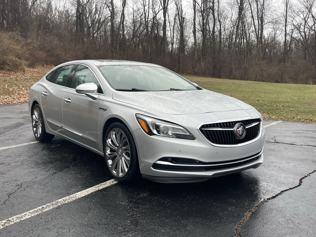 2017 Buick LaCrosse Premium AWD