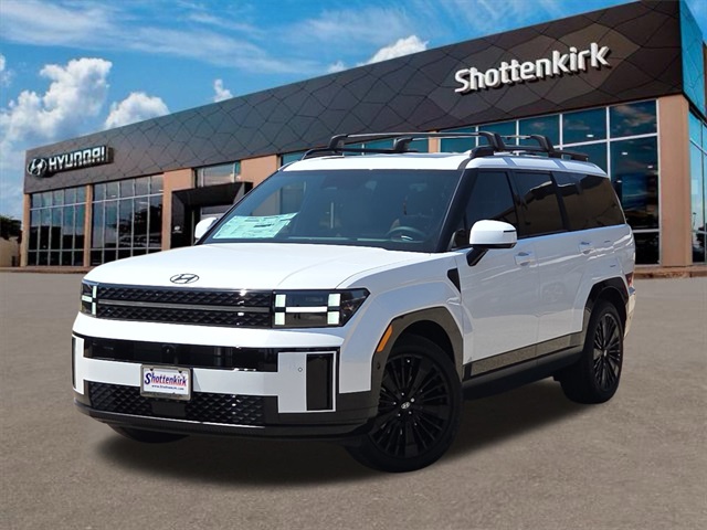 2026 Hyundai Santa Fe Hybrid Calligraphy AWD