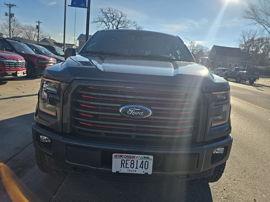 2017 Ford F-150