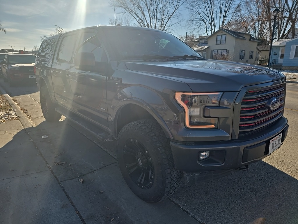 2017 Ford F-150