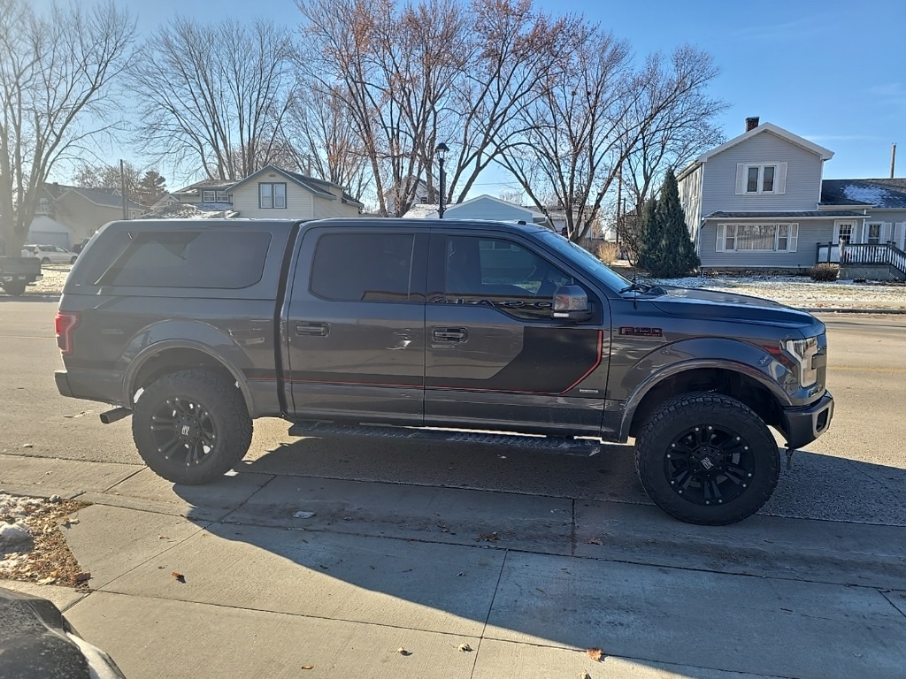 2017 Ford F-150
