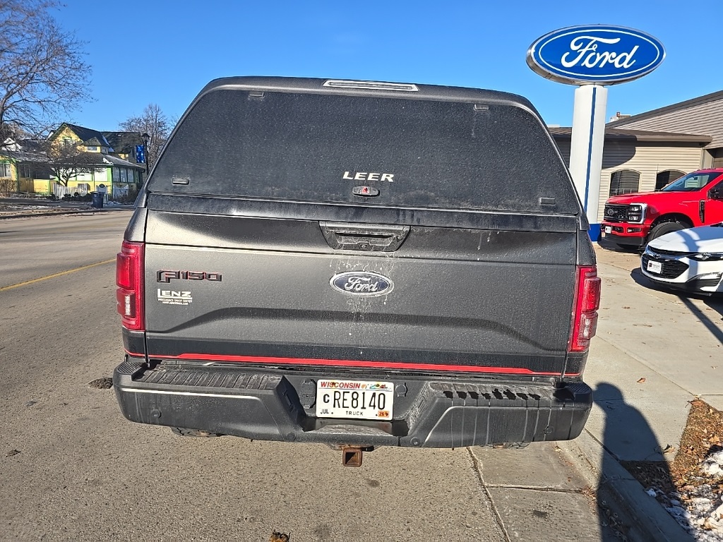 2017 Ford F-150