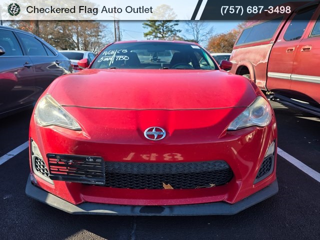 2016 Scion FR-S photo 2