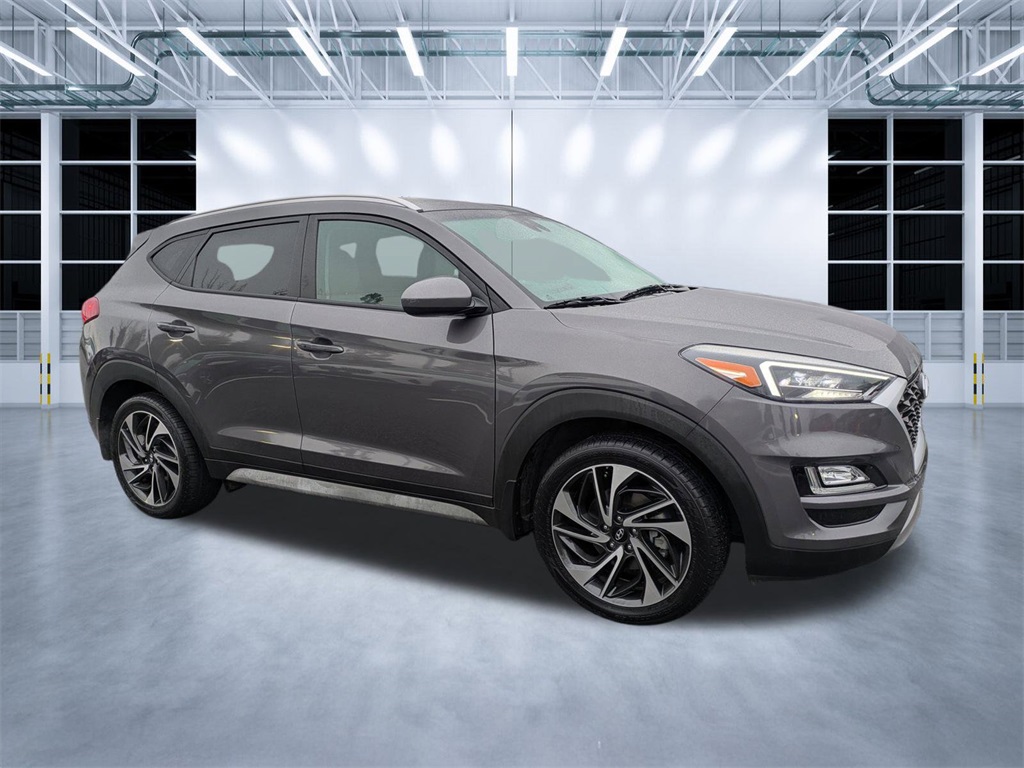 2021 Hyundai Tucson Sport FWD