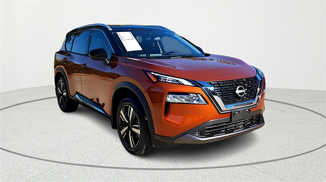 2022 Nissan Rogue SL FWD