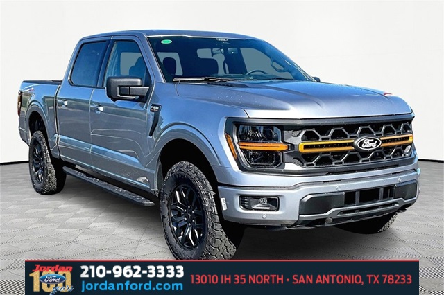 Used Car 2023 Ford F-150  Tremor For Sale Under $60,000 In San Antonio, Texas