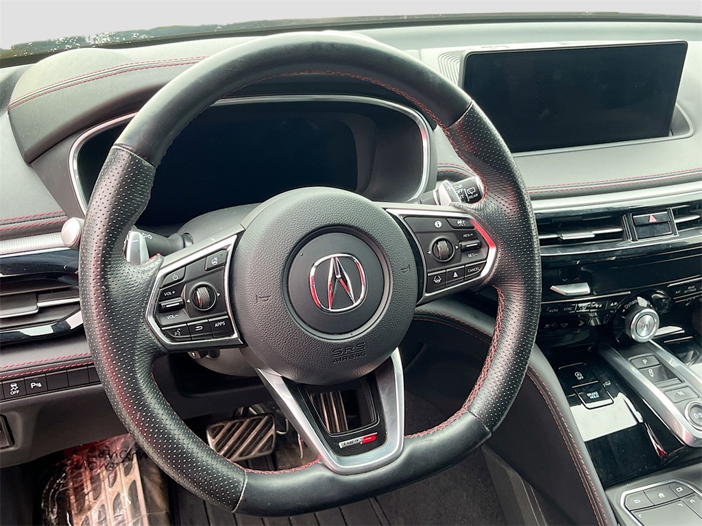 2022 Acura MDX Type S Beige at Legacy Ford