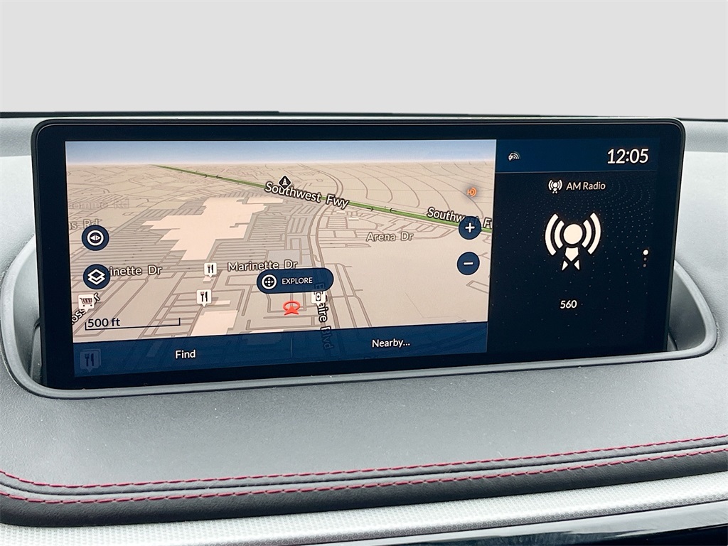 2022 Acura MDX Type S Beige at Legacy Ford