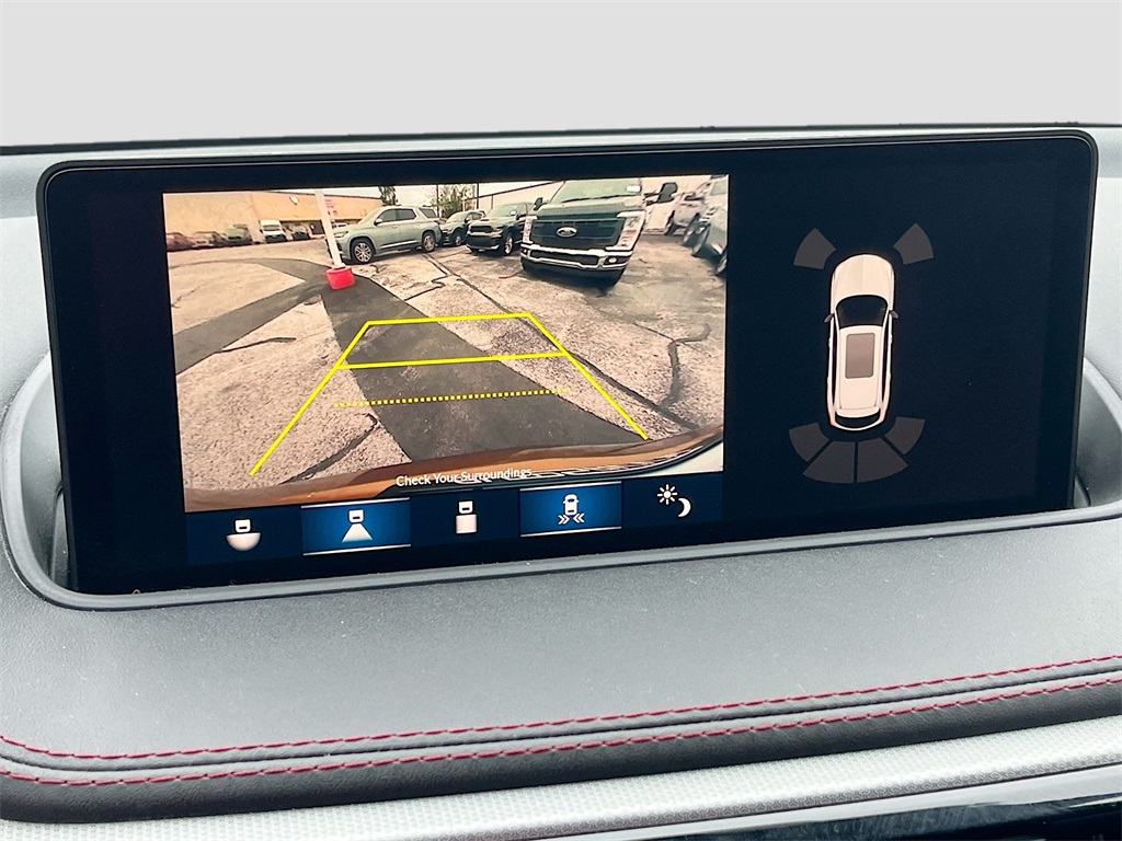 2022 Acura MDX Type S Beige at Legacy Ford