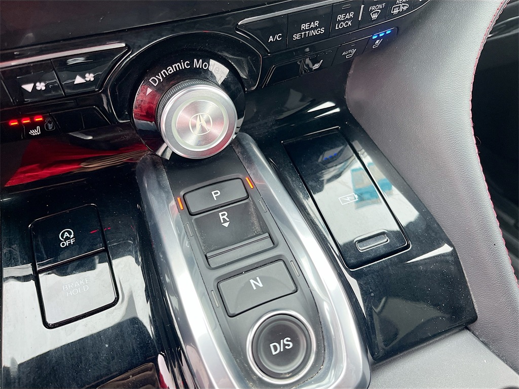 2022 Acura MDX Type S Beige at Legacy Ford