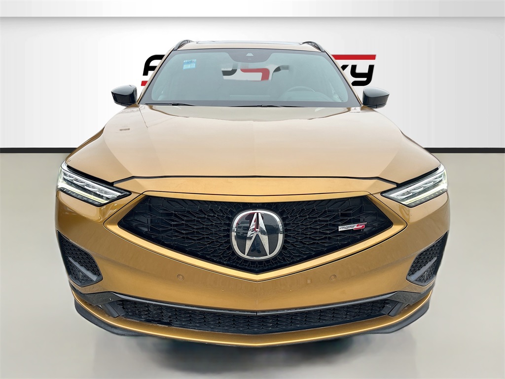 2022 Acura MDX Type S Beige at Legacy Ford