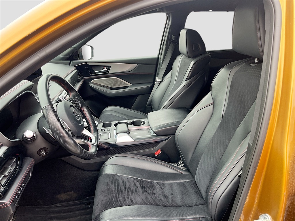 2022 Acura MDX Type S Beige at Legacy Ford