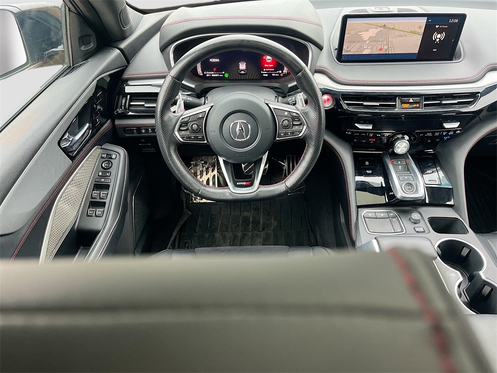 2022 Acura MDX Type S Beige at Legacy Ford