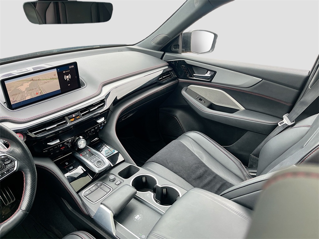 2022 Acura MDX Type S Beige at Legacy Ford