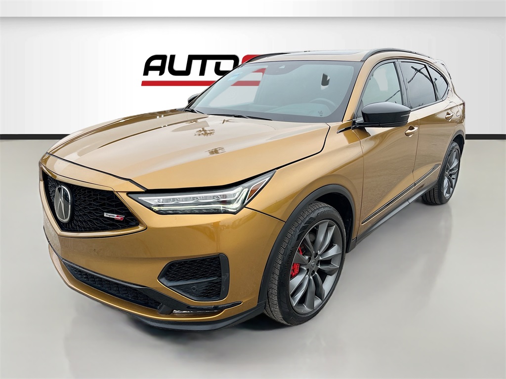2022 Acura MDX Type S Beige at Legacy Ford