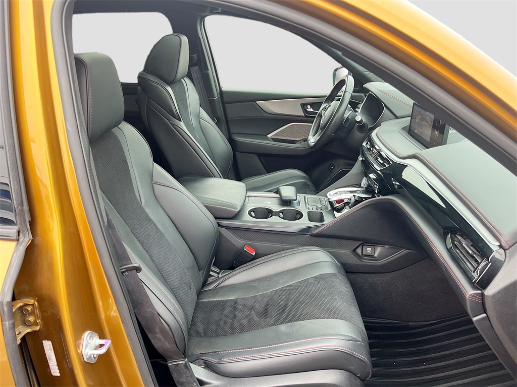 2022 Acura MDX Type S Beige at Legacy Ford