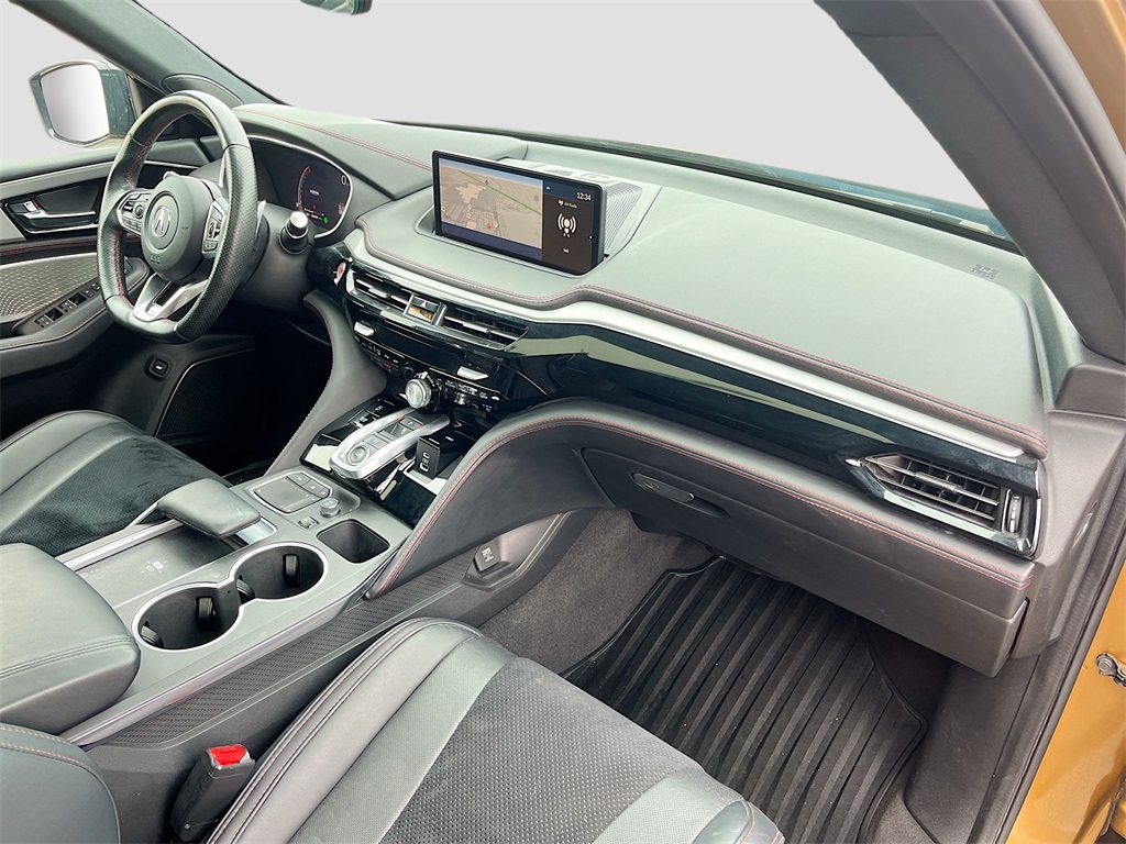 2022 Acura MDX Type S Beige at Legacy Ford