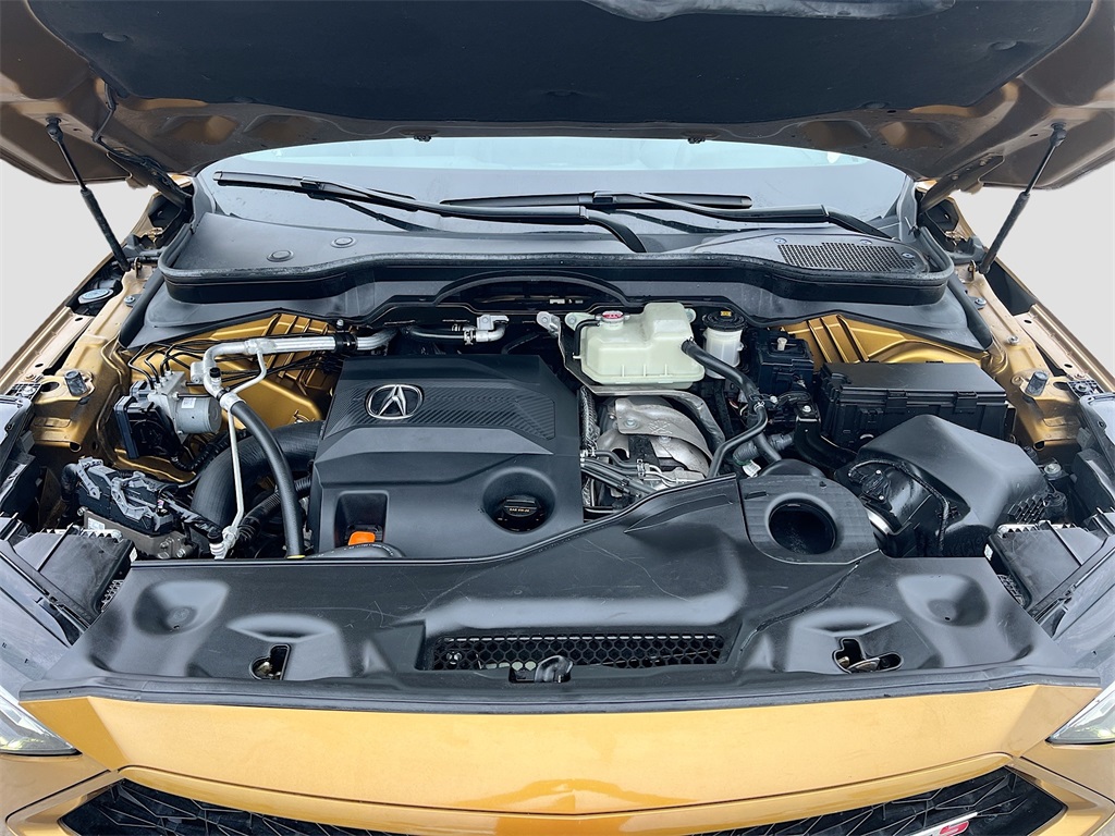 2022 Acura MDX Type S Beige at Legacy Ford