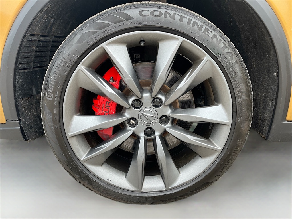 2022 Acura MDX Type S Beige at Legacy Ford