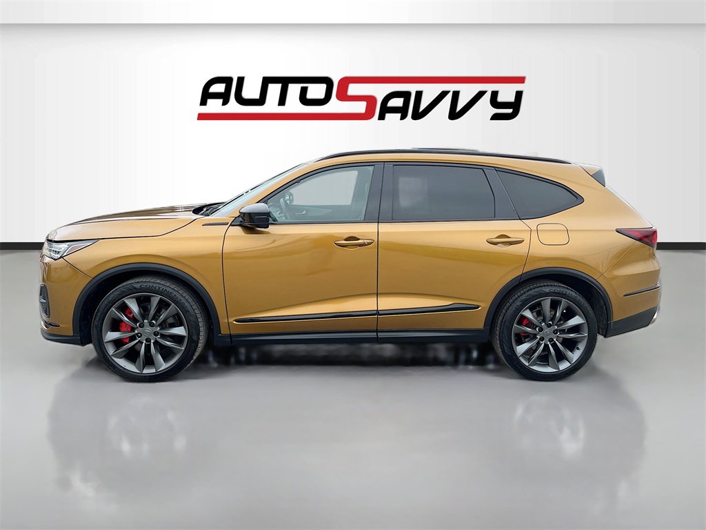 2022 Acura MDX Type S Beige at Legacy Ford