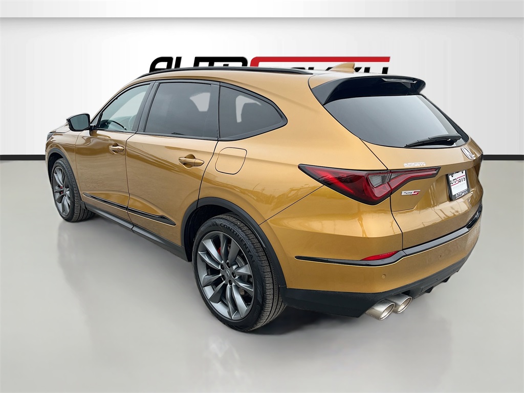 2022 Acura MDX Type S Beige at Legacy Ford