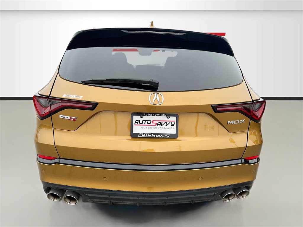 2022 Acura MDX Type S Beige at Legacy Ford