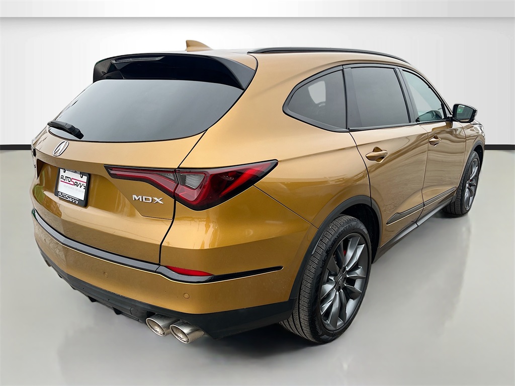 2022 Acura MDX Type S Beige at Legacy Ford