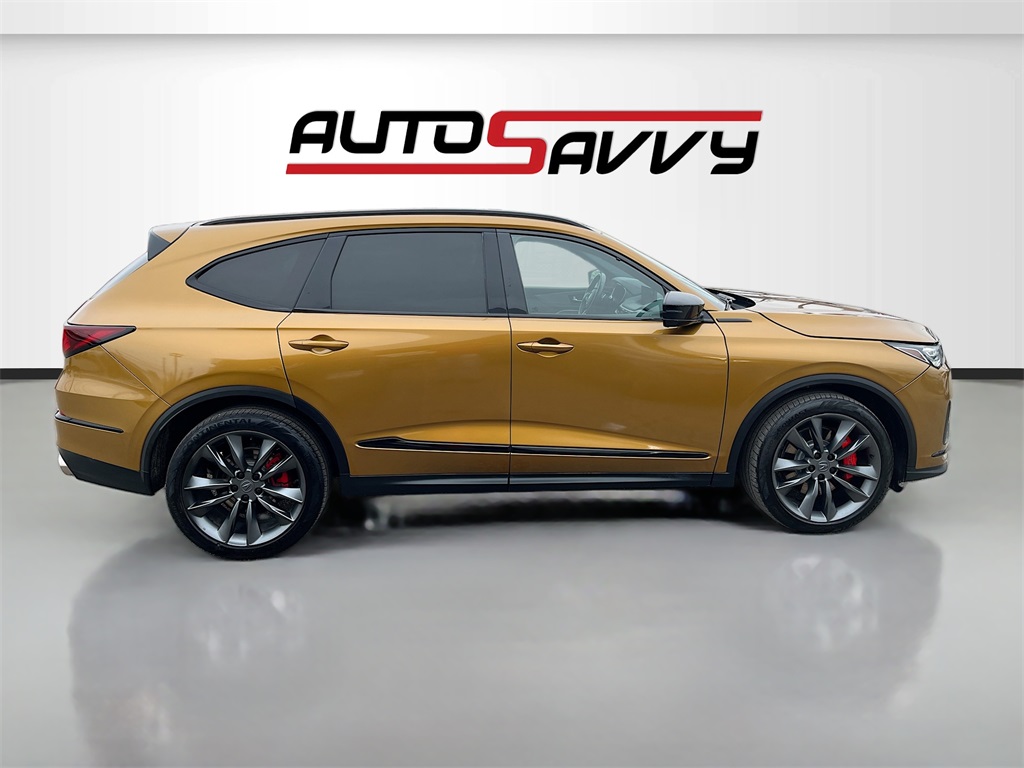 2022 Acura MDX Type S Beige at Legacy Ford