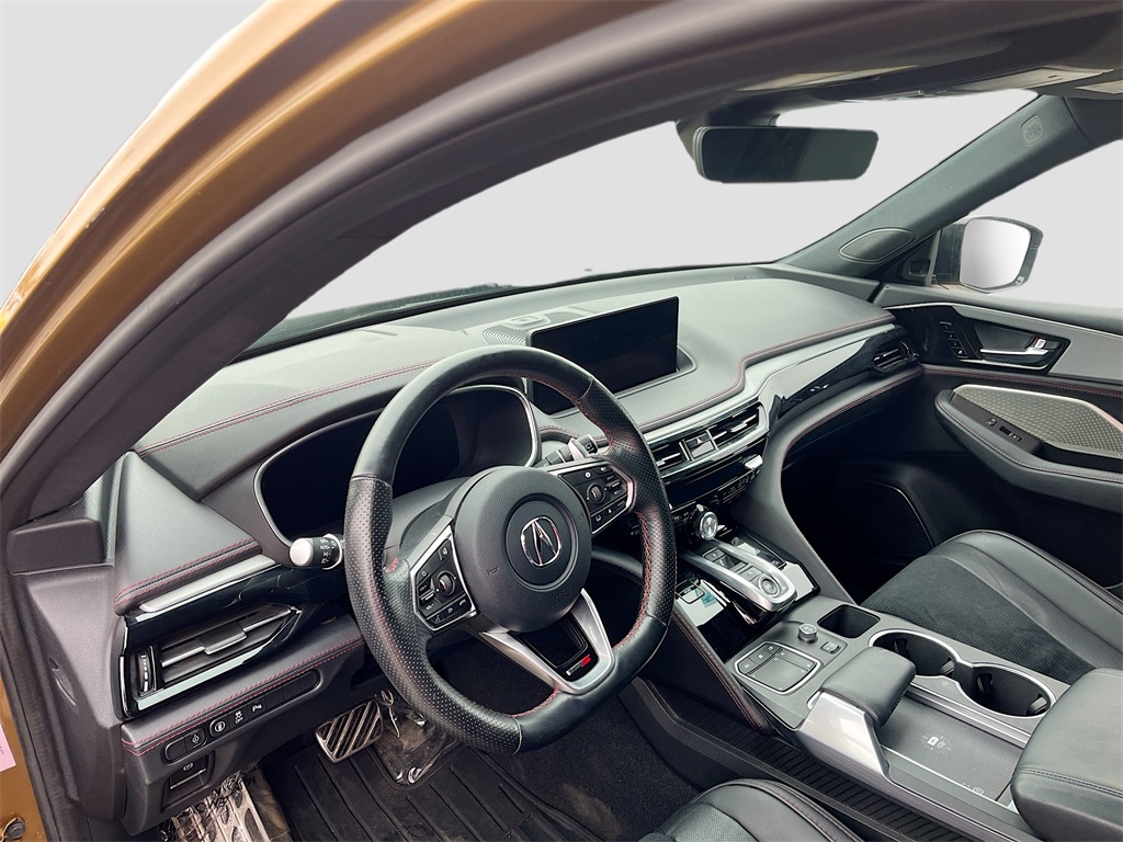 2022 Acura MDX Type S Beige at Legacy Ford