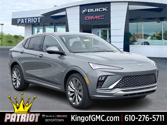 2026 Buick Envista for sale at PATRIOT BUICK GMC OF BOYERTOWN
