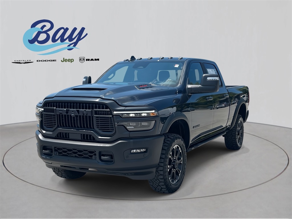 2026 Ram 2500 Rebel's photo