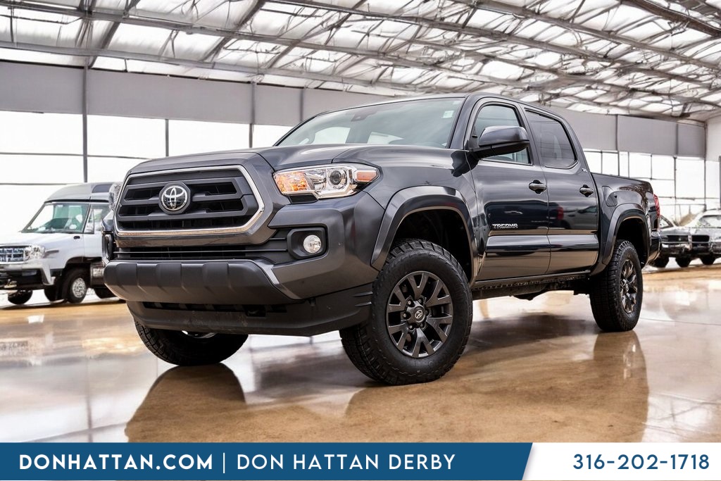 2023 Toyota Tacoma SR V6 Double Cab 4WD