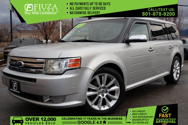 2011 Ford Flex Limited AWD