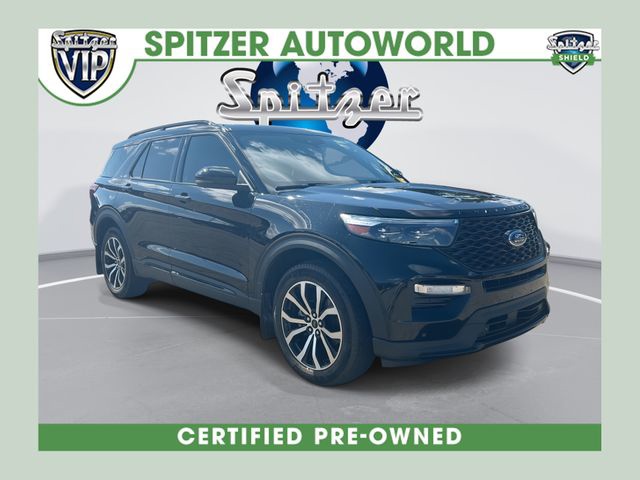 2020 Ford Explorer ST AWD
