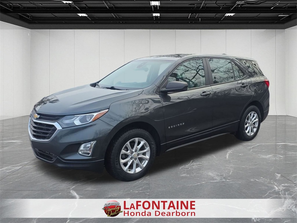 2020 Chevrolet Equinox