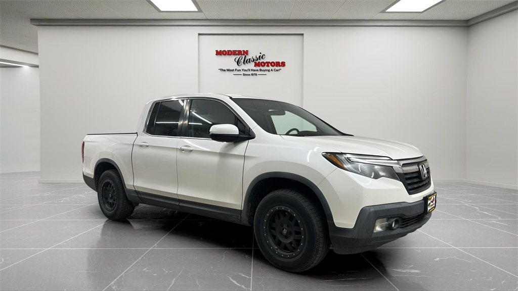 2018 Honda Ridgeline RTL