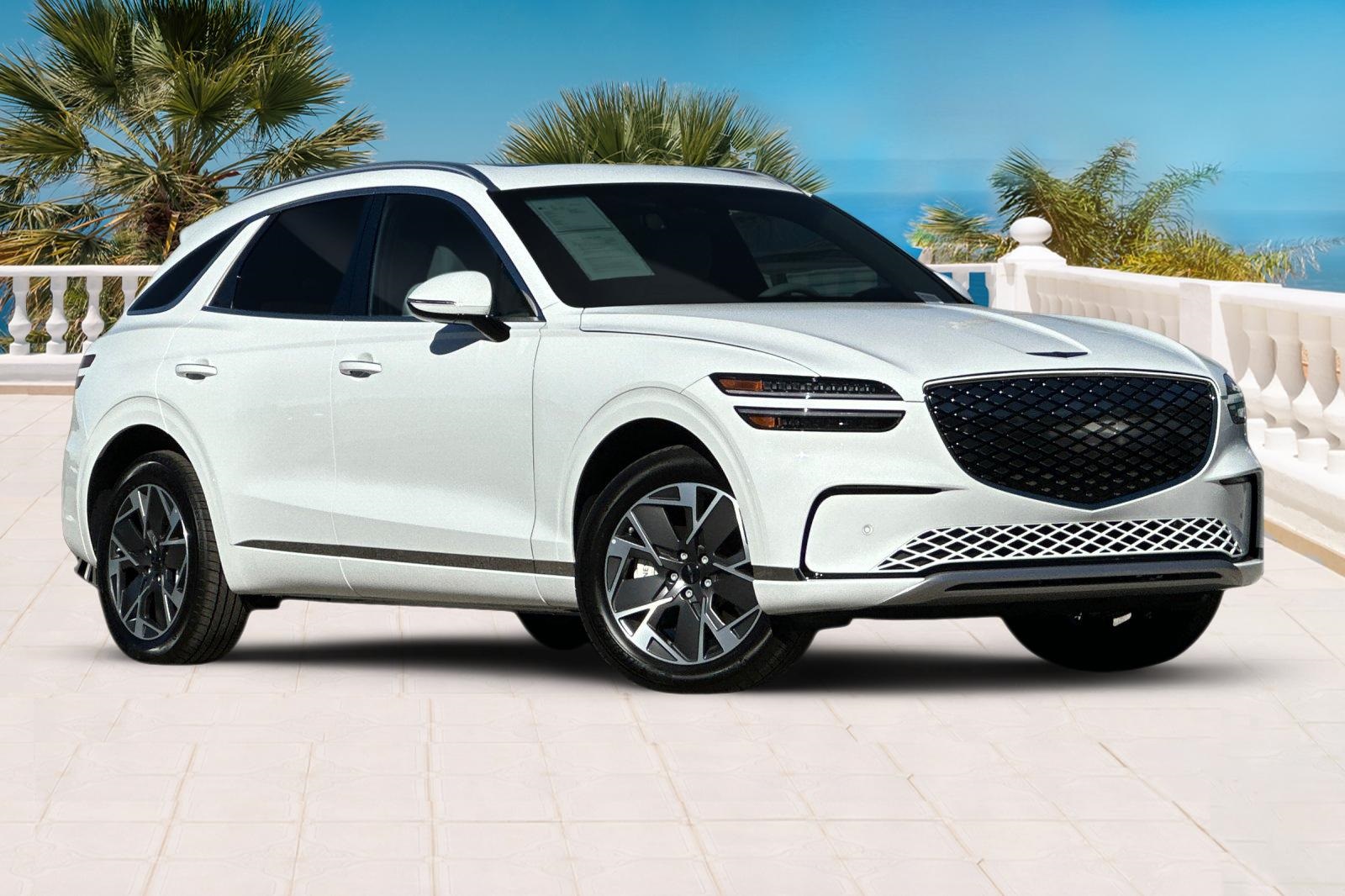 2026 Genesis GV70 Electrified Standard AWD