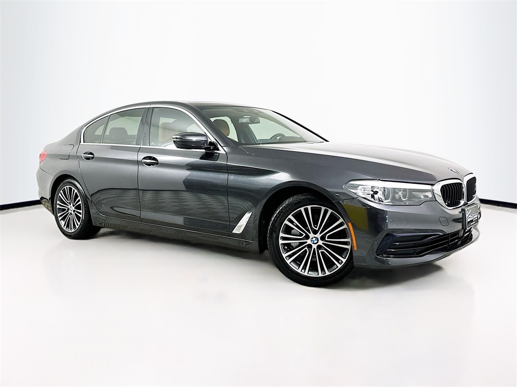 2019 BMW 5 Series 530i xDrive