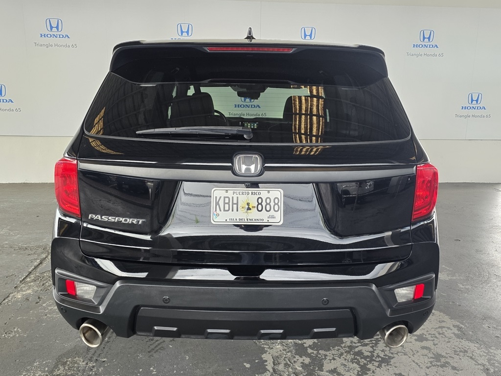 Used Car 2022 Honda Passport  Ex-l For Sale Under $30,000 In San Juan, Puerto Rico