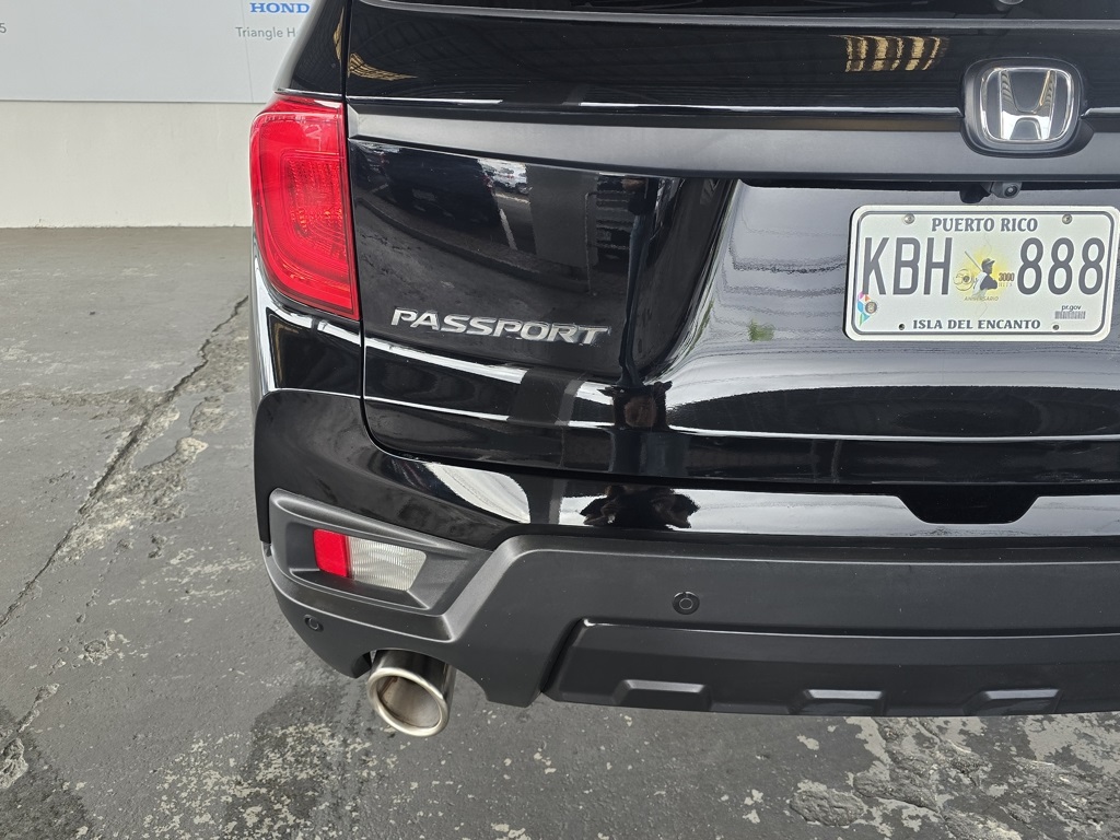 Used Car 2022 Honda Passport  Ex-l For Sale Under $30,000 In San Juan, Puerto Rico