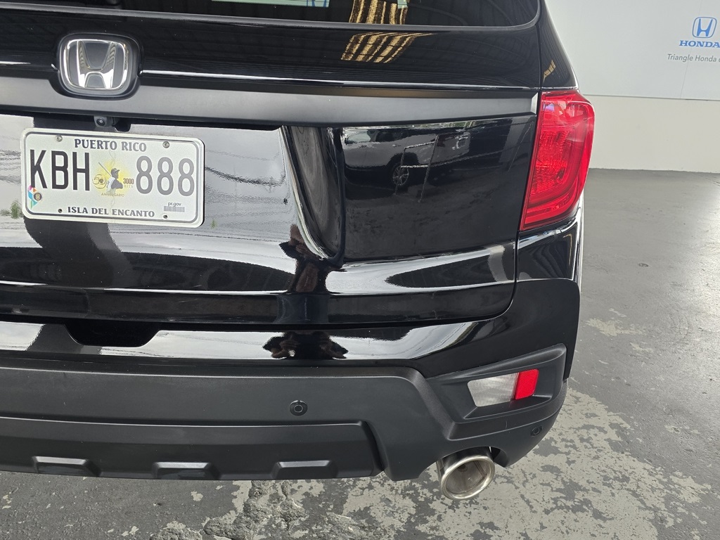 Used Car 2022 Honda Passport  Ex-l For Sale Under $30,000 In San Juan, Puerto Rico